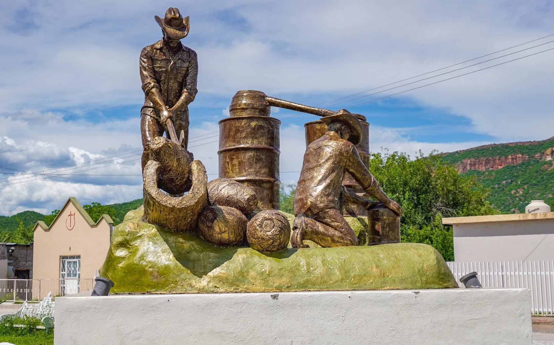 Monumento al Jimador