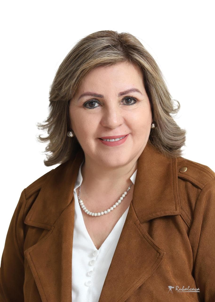 Fotografía de MTRA. NORA ALICIA BIEBRICH DUARTE