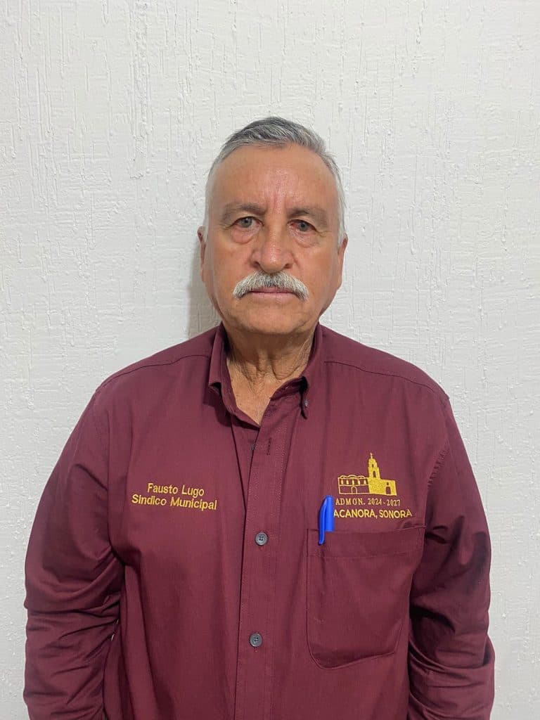 Fotografía de C. FAUSTO ALBERTO LUGO RIVERA