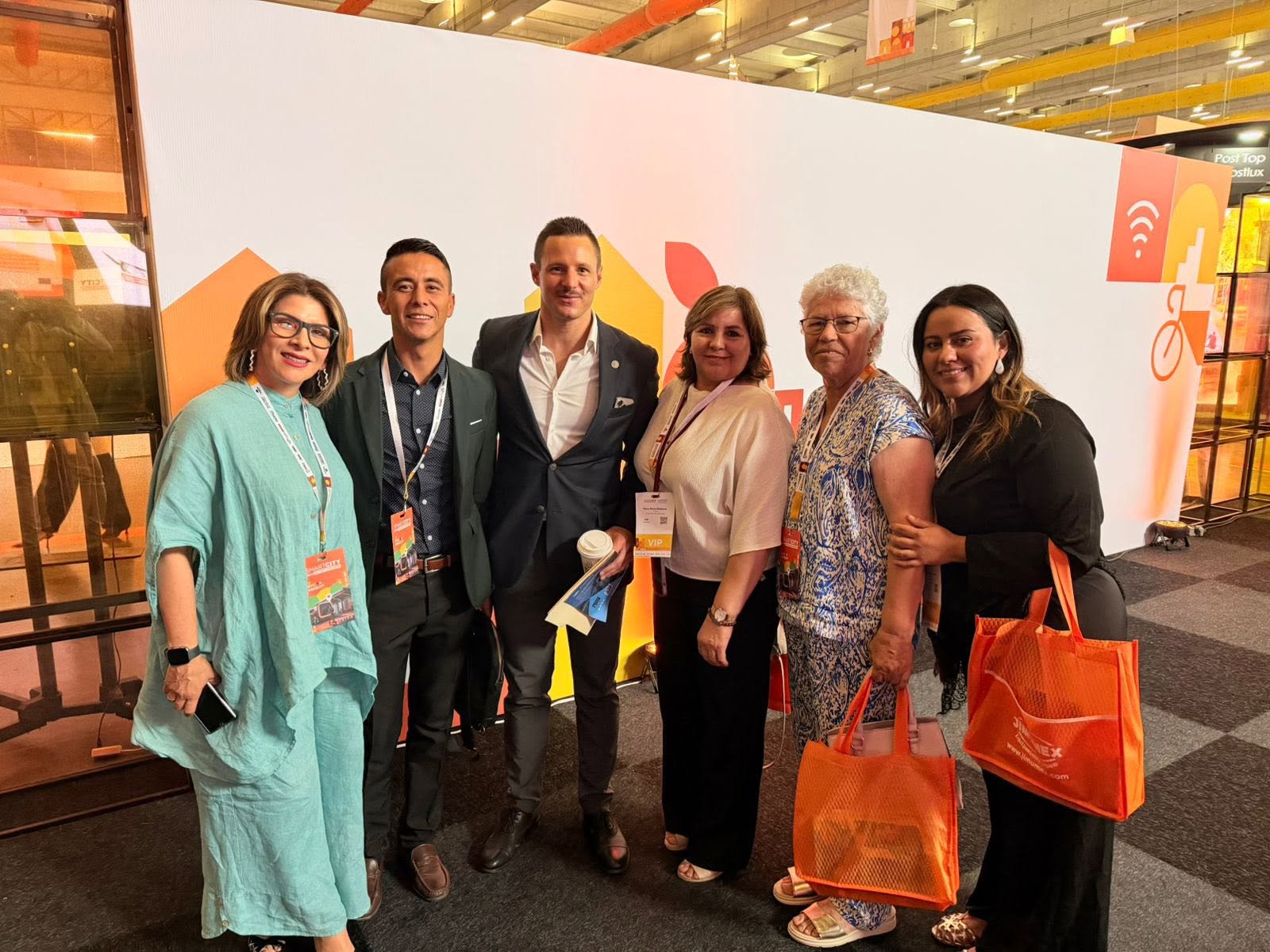 BACANORA PRESENTE EN EL SMART CITY EXPO LATAM CONGRESS