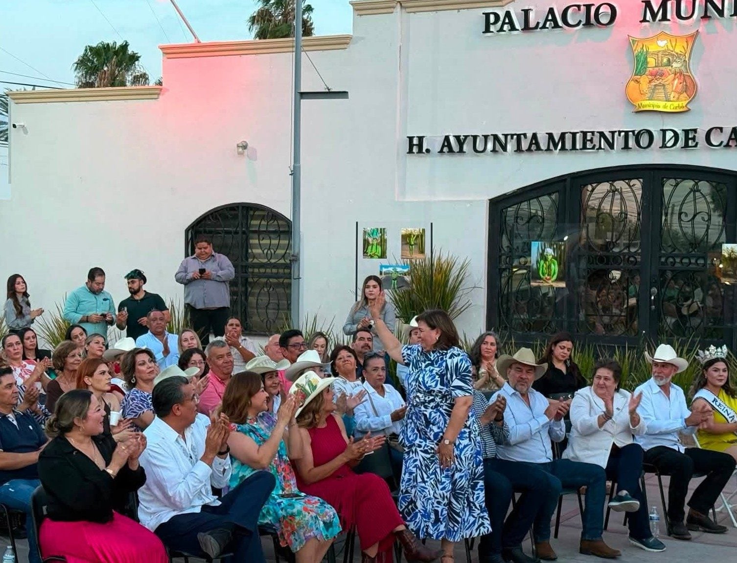 BACANORA COMO INVITADO ESPECIAL EN LA XXIV FERIA DE LA PITAYA 2026