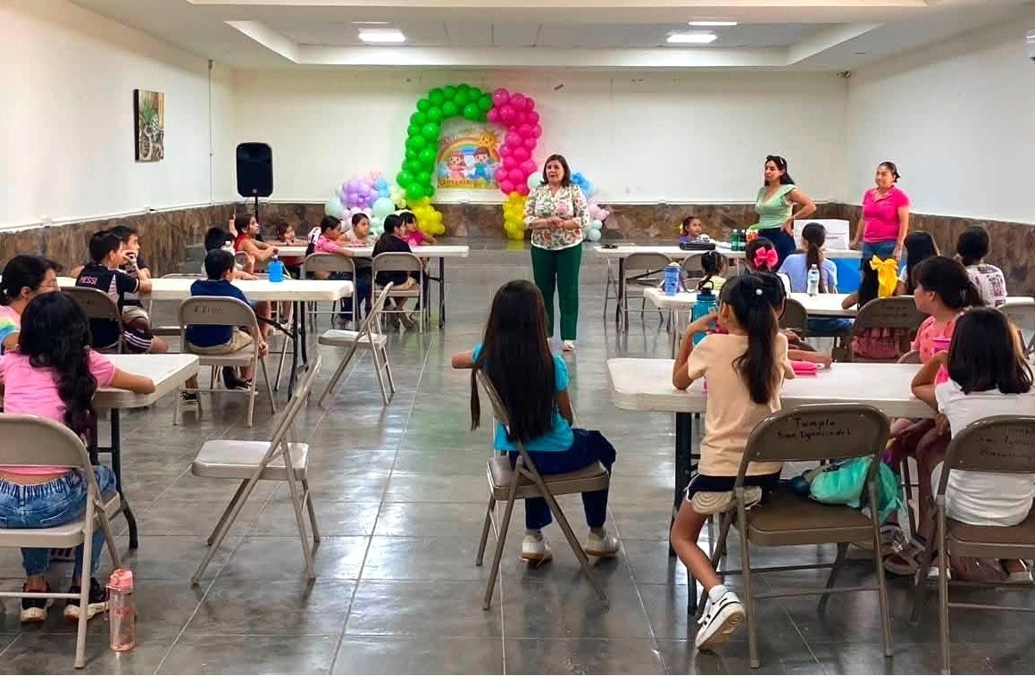 INICIA CAMPAMENTO DE VERANO 2026