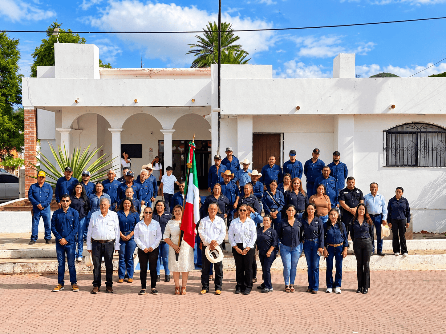 BACANORA CONMEMORA CON ORGULLO EL 216 ANIVERSARIO DE LA INDEPENDENCIA DE MÉXICO
