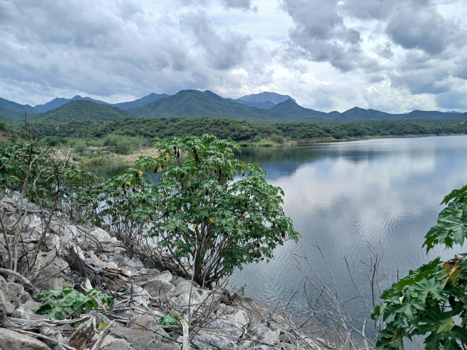 La Presa de las Calabazas, un tesoro natural